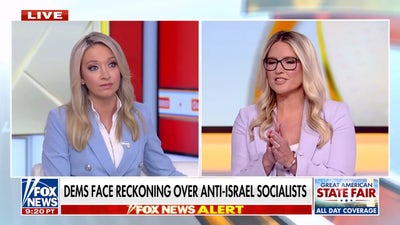 Democratic socialists running on anti-Israel campaigns