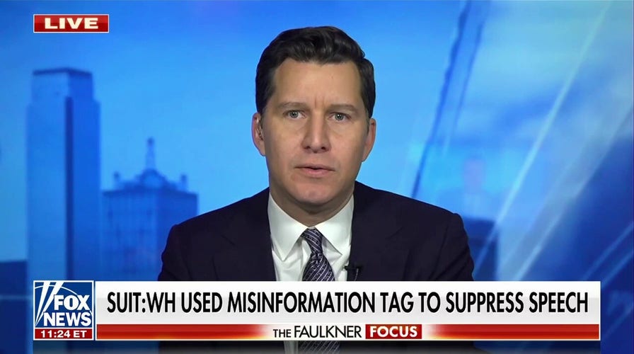 Will Cain lambasts Biden as rail shutdown looms: 'You didn't have a deal on the table'