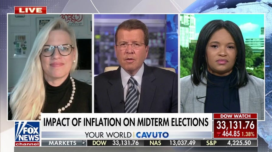 How will inflation impact midterm elections?