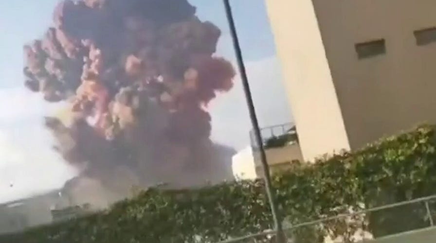 Michael Anton: Hard finding the truth about Beirut explosion