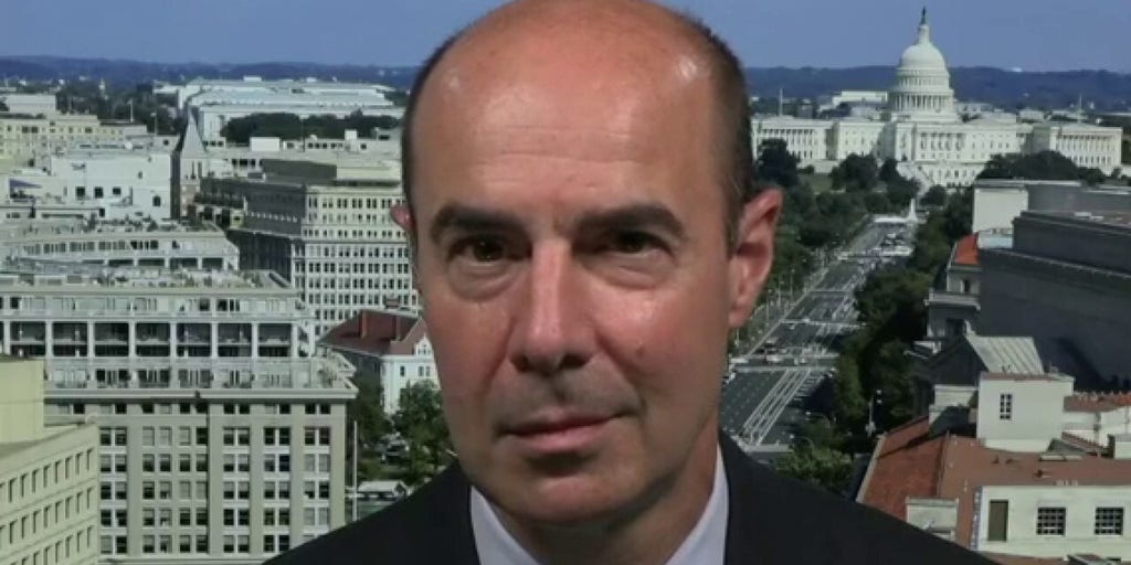 Labor Secretary Eugene Scalia on getting Americans back to work as