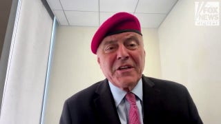 Republican NYC mayoral candidate criticizes his Democratic opponents' crime policies following tragic Manhattan shooting
