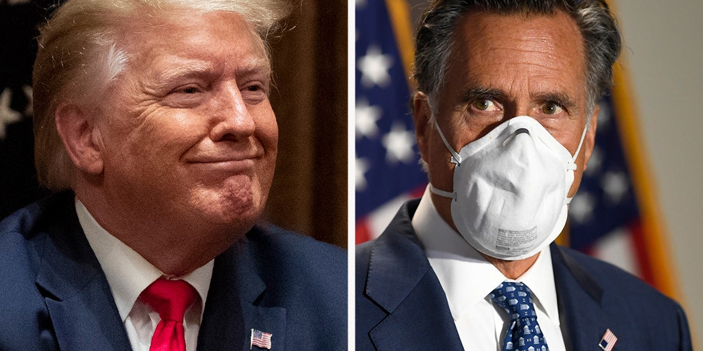 Romney accuses Trump of 'historic corruption' after Roger Stone commutation