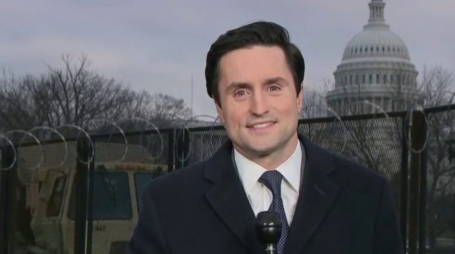 Austin says National Guard will remain at Capitol until March 12