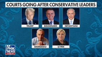 Will Cain: Conservative voices are silenced here and abroad