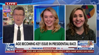  Trump wants to be able to ‘coast’ to the finish line: Julia Manchester