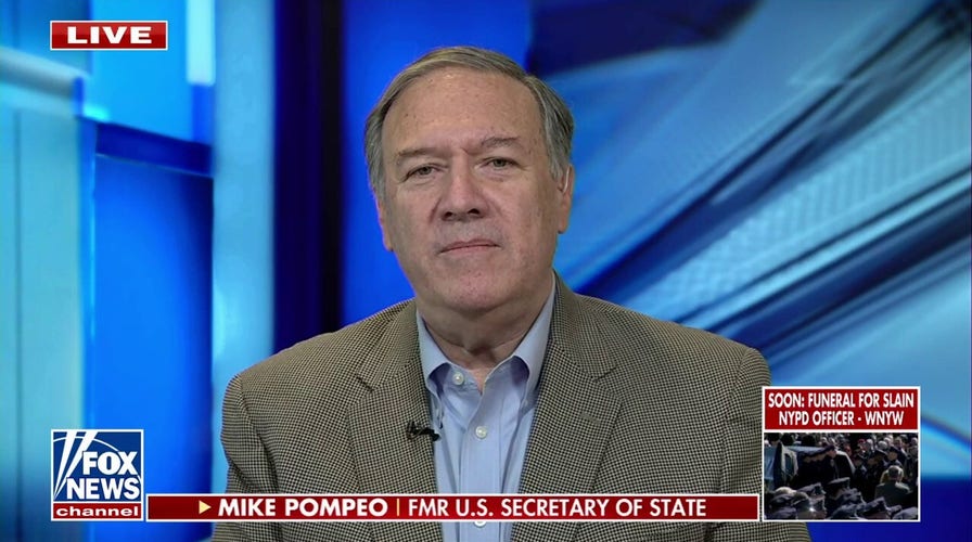 We have rewarded ‘a lot’ of countries for taking American hostages: Mike Pompeo