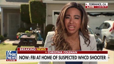 Parents of suspected WH Correspondents’ Dinner gunman reportedly cooperating with FBI