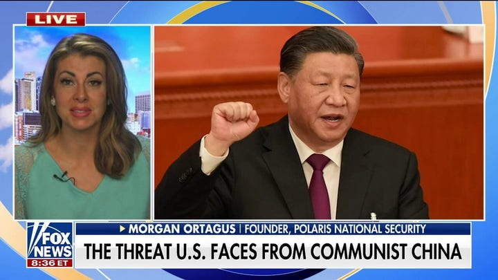 Morgan Ortagus on Biden admin trips to China: What have the Chinese done to deserve this?