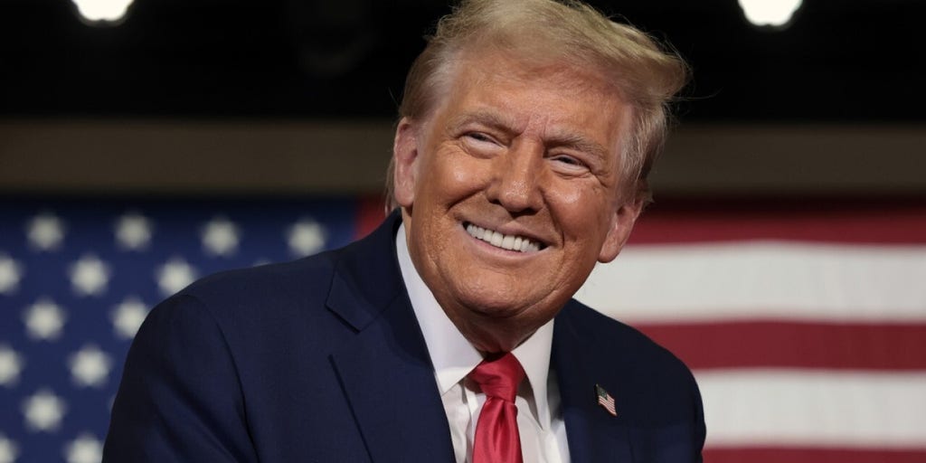Trump senior adviser says message is 'working,' campaign 'feels 2016 energy'