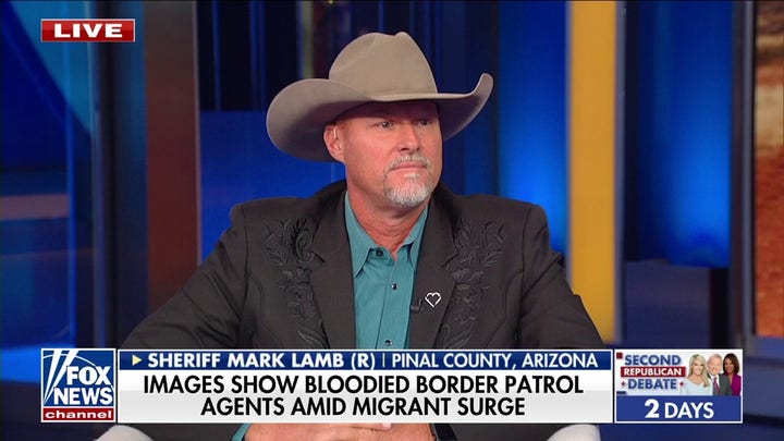 Arizona sheriff: Border crossings are by primarily ‘military-aged men’