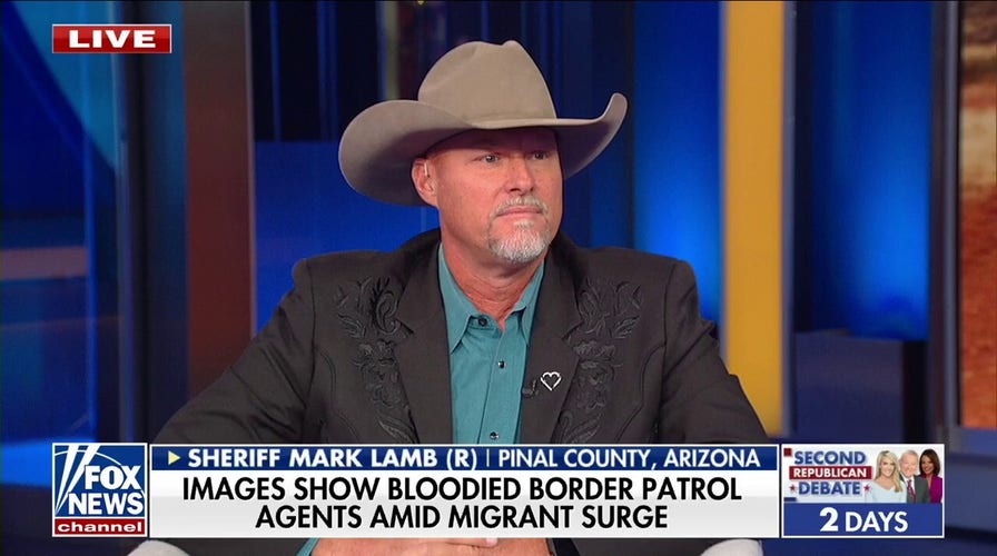 Arizona sheriff: Border crossings are by primarily ‘military-aged men’