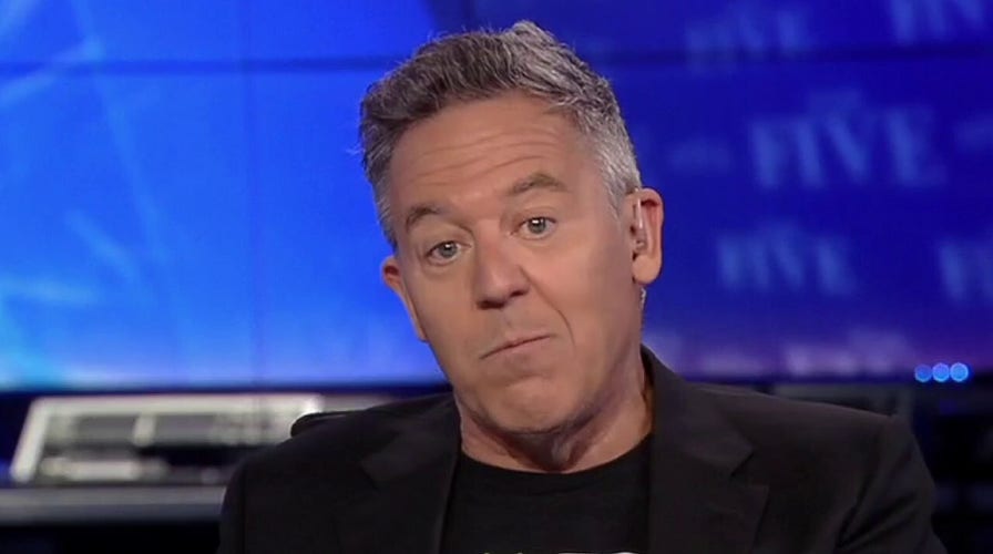 Greg Gutfeld: Biden’s ‘MAGA Republicans’ speech is one of the funniest presidential moments in history