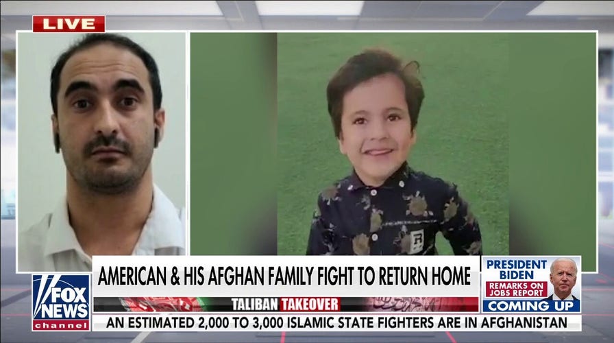 American trapped in UAE with wife, child fights to return home 