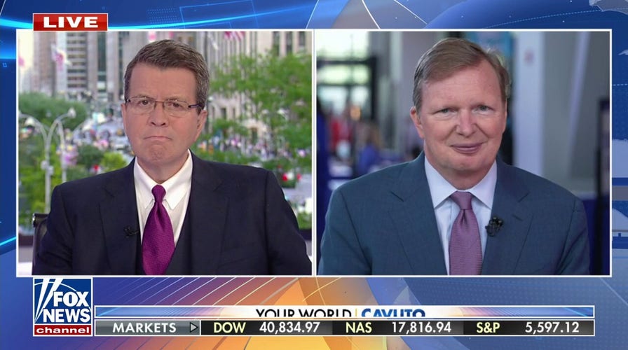 Former Obama campaign manager: 'Not true' Obama had a role in Biden being forced out of the race