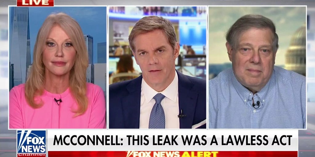 Roe vs. Wade leak How Democrats and Republicans are reacting Fox