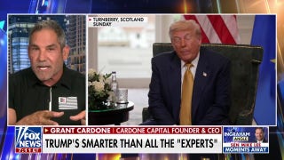 President Trump has the 'Midas touch,' property investment CEO says