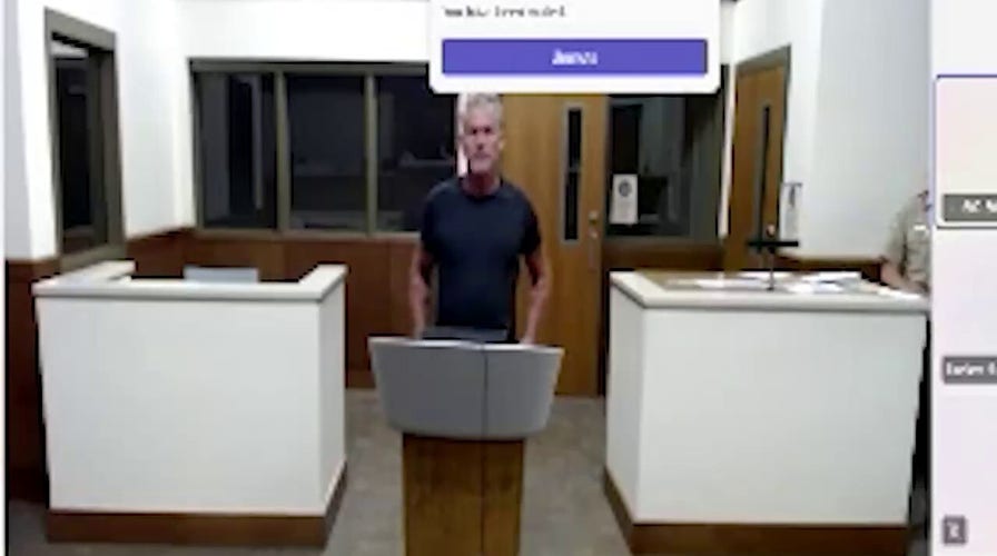 Barry Morphew waives extradition at court hearing