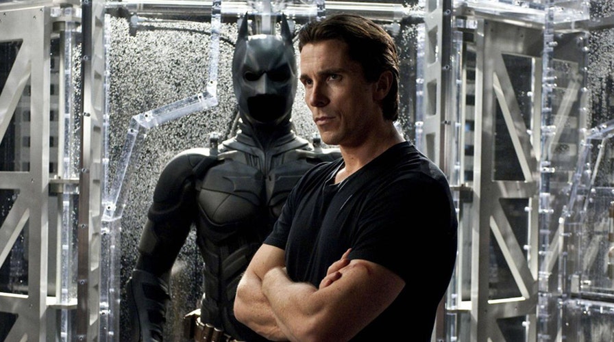 Old Batman's advice for the new