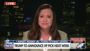 Ashley Moody: Jill Biden has some explaining to do