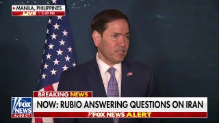Marco : Irán es el principal alborotador de Oriente Medio