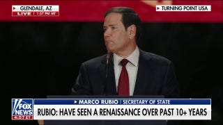 Marco Rubio highlights Charlie Kirk’s ‘special impact on young Americans’ during emotional tribute