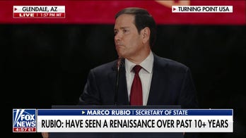  Marco Rubio highlights Charlie Kirk’s ‘special impact on young Americans’ during emotional tribute