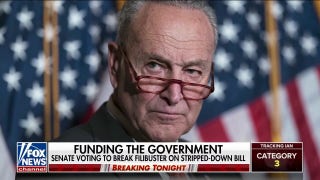 Senate clears hurdle in quest to avoid government shutdown - Fox News