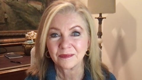 American people do not want Big Tech filtering what they hear, read: Sen. Blackburn