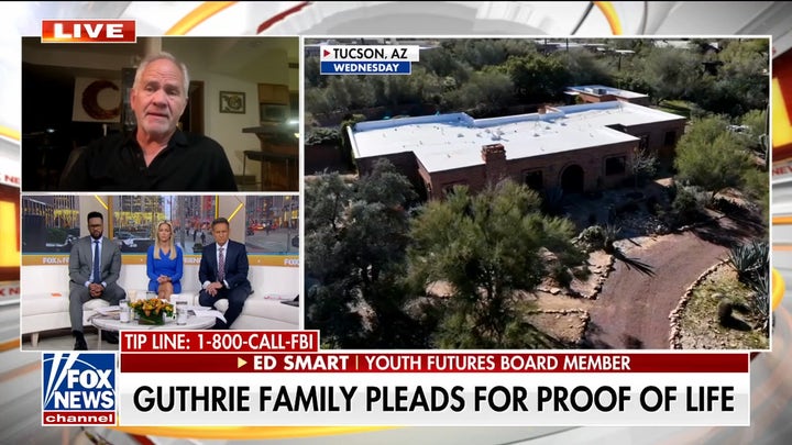 Continúa la búsqueda Nancy mientras Ed Smart comparte la terrible experiencia de la familia.