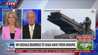 People don't understand how 'violent' the Russia-Ukraine war has been: Lt. Gen. Keith Kellogg - Fox News