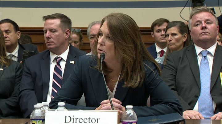 Rep. Mace says Secret Service director 'full of s---' at hearing