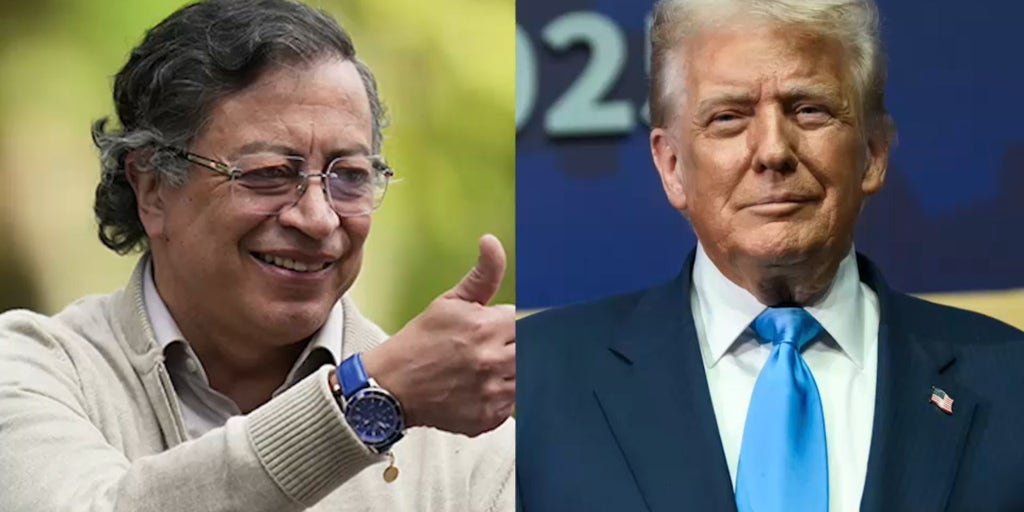 Trump: Petro “será el siguiente”