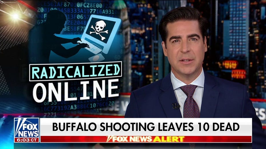 Watters: The left is trying 'capitalize' on the Buffalo, NY shooting to divide the country