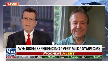 Could President Biden have COVID 'brain fog'?