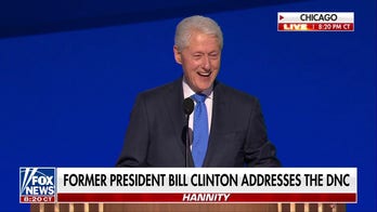 Bill Clinton calls out Trump during DNC speech: He ‘creates’ and ‘curates’ chaos