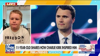 Young Christian shares how Charlie Kirk shaped his faith, pastoral dreams