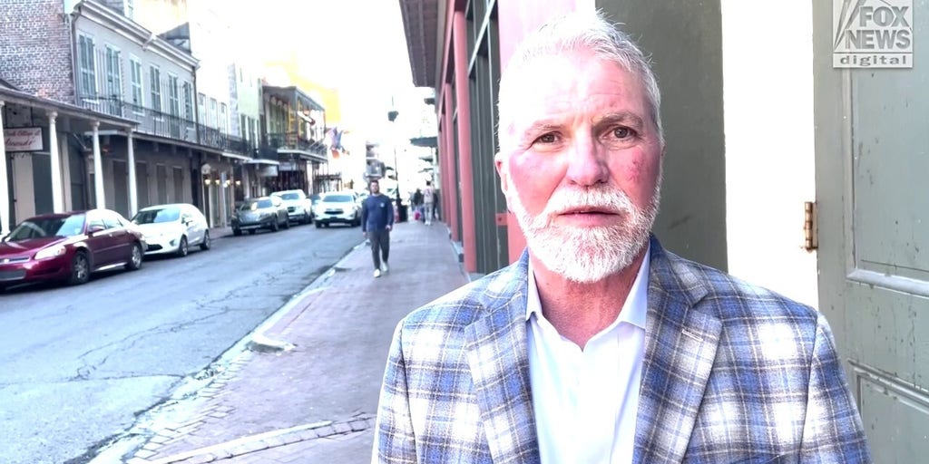 New Orleans police officers responded heroically to terror attack, attorney says