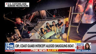 CBP, Coast Guard intercept alleged smuggling boat near Florida