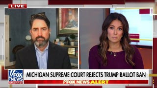 Brett Tolman rips 'radical' left's effort to keep Trump off 2024 ballot - Fox News