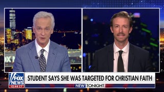 Student claims she got a failing grade after citing her religious beliefs