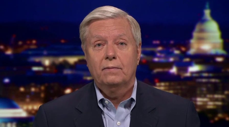 Lindsey Graham: World must push China to 'come clean' on COVID