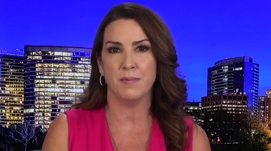 Sara Carter weighs in on Biden's big tech partnership: This is a movement toward fascism