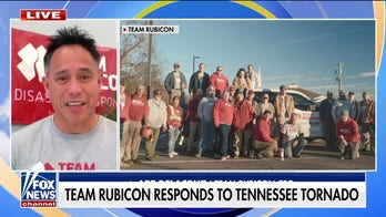 Veteran-run organization responds to tornado damage in Tennessee