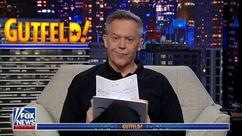 GREG GUTFELD: The left is great at ignoring reality and its victims
