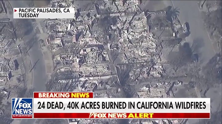 Palisades family loses home, kids' schools in fires