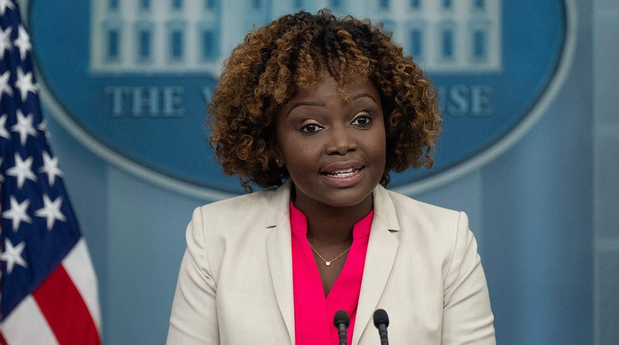 WATCH LIVE: White House Press Secretary holds press conference