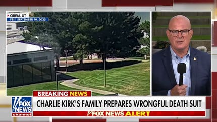 Kirk family preps wrongful death case over alleged campus security failures