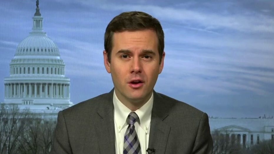 Guy Benson says Trump would make a 'disastrous mistake' by firing Fauci