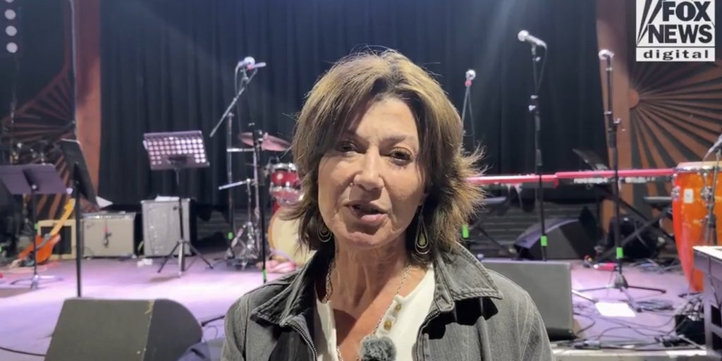 Amy Grant says doctor’s candid advice after brain injury reshaped her life